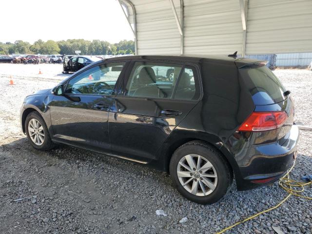 Photo 2 from auction – 2015 VOLKSWAGEN GOLF with VIN 3VW217AU6FM026802