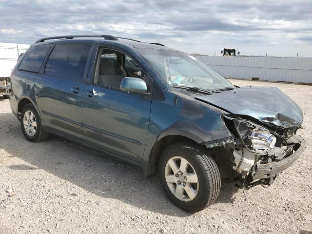 Photo 4 from auction – 2004 TOYOTA SIENNA CE with VIN 5TDZA23C54S215981