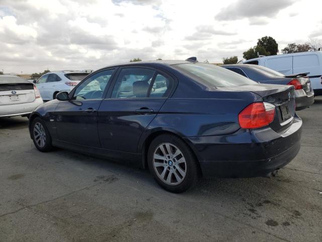 Photo 2 from auction – 2006 BMW 325 I with VIN WBAVB13506PT21191