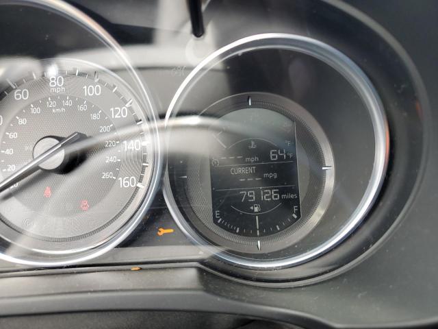 Photo 9 from auction – 2017 MAZDA CX-5 TOURI with VIN JM3KFBCL2H0151904