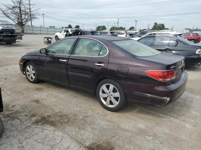 Photo 2 from auction – 2005 LEXUS ES with VIN JTHBA30G355093819