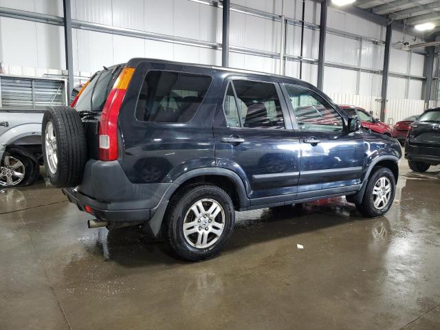Photo 3 from auction – 2004 HONDA CR-V EX with VIN JHLRD78804C035241