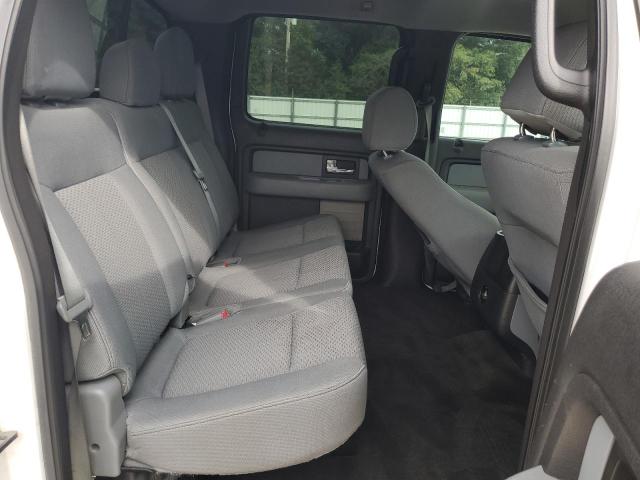 Photo 10 from auction – 2012 FORD F150 SUPER with VIN 1FTFW1EF2CKE30083