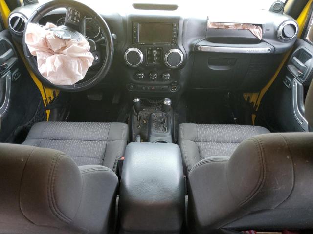Photo 8 from auction – 2011 JEEP WRANGLER U with VIN 1J4BA6H16BL529664