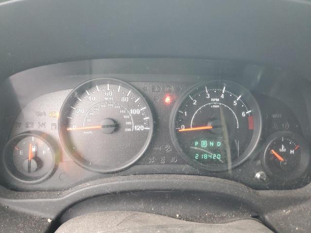 Zdjęcie 9 z aukcji – 2012 JEEP PATRIOT z VIN 1C4NJPAB5CD558435