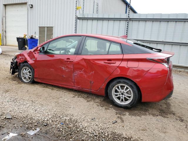 Photo 2 from auction – 2017 TOYOTA PRIUS with VIN JTDKARFUXH3538283