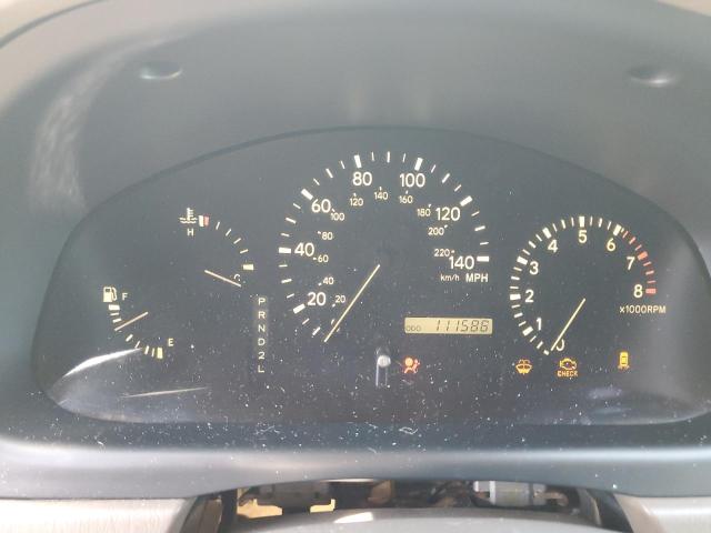 Photo 9 from auction – 2002 LEXUS RX 300 with VIN JTJHF10U620287418