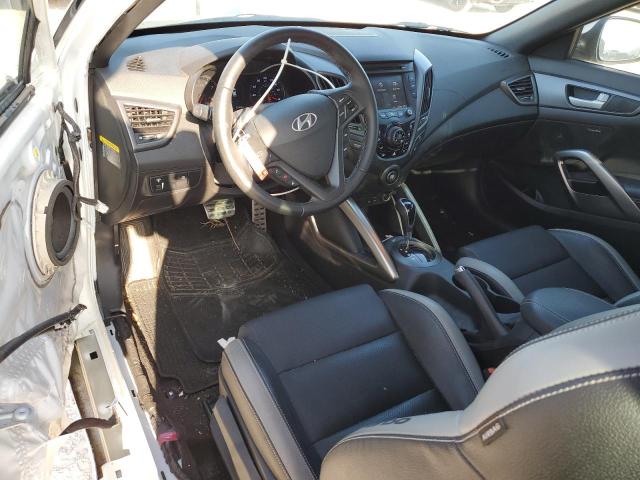Photo 8 from auction – 2016 HYUNDAI VELOSTER T with VIN KMHTC6AE3GU300888
