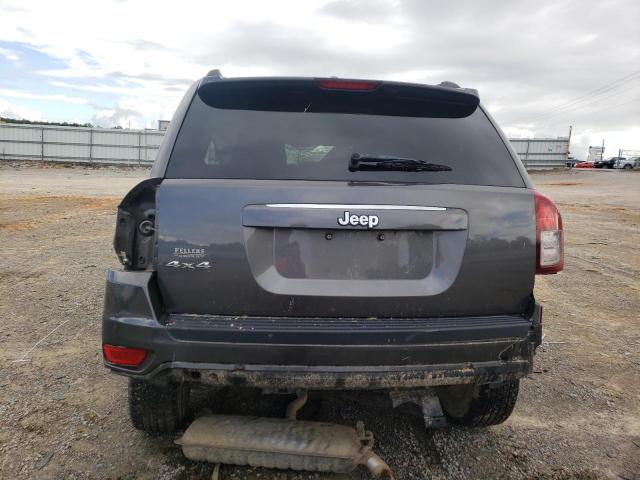 Photo 6 from auction – 2016 JEEP COMPASS SP with VIN 1C4NJDBB8GD779675