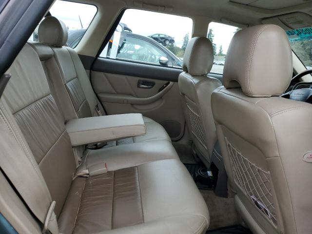Photo 10 from auction – 2001 SUBARU LEGACY OUT with VIN 4S3BH806717662655