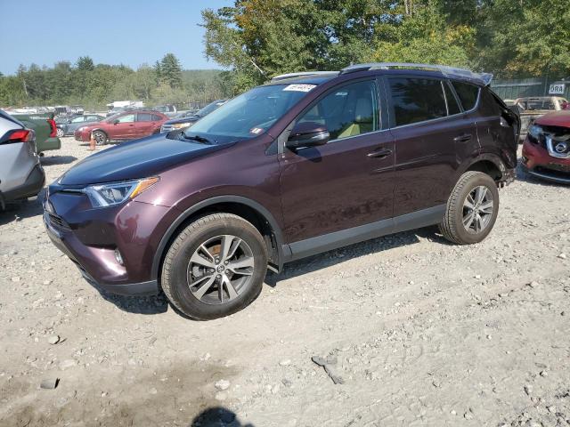 TOYOTA RAV4 ADVEN 2018 with VIN 2T3RFREV7JW759336 - Photo from auction
