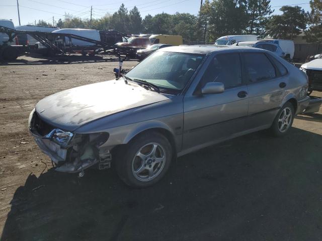SAAB 9-3 2001 with VIN YS3DD55H812020786 - Photo from auction