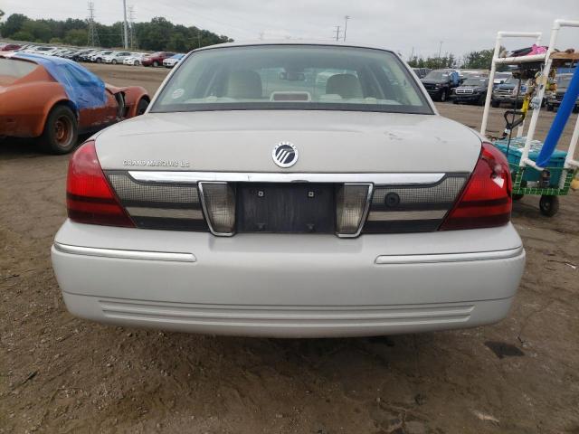Photo 6 from auction – 2007 MERCURY GRAND MARQ with VIN 2MEFM75V07X635595