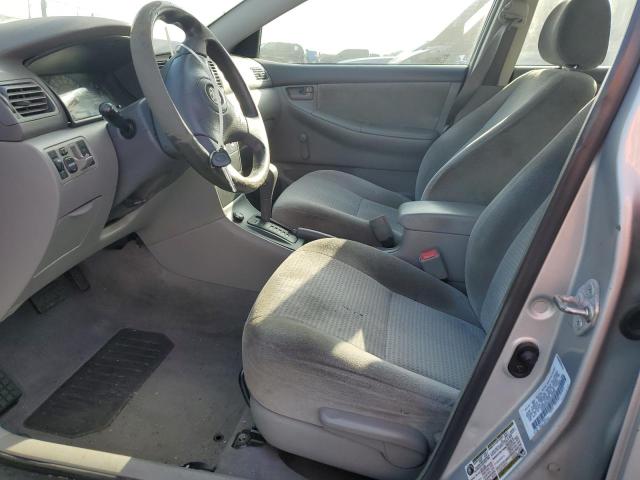 Photo 7 from auction – 2005 TOYOTA COROLLA CE with VIN 1NXBR32E25Z483558