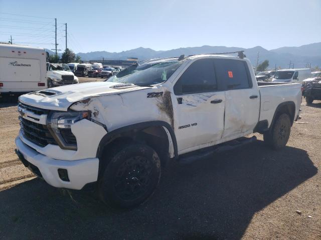 2024 CHEVROLET 3500HD