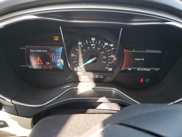 Photo 9 from auction – 2016 FORD FUSION SE with VIN 3FA6P0PU7GR145132