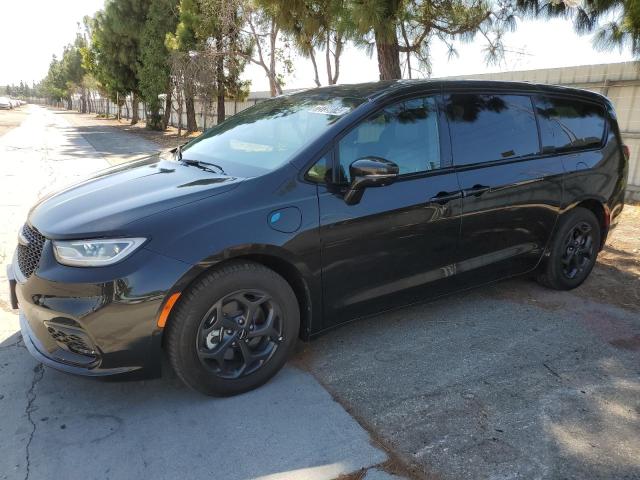 CHRYSLER PACIFICA H 2022 with VIN 2C4RC1L78NR183397 - Photo from auction