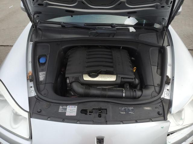 Photo 11 from auction – 2010 PORSCHE CAYENNE with VIN WP1AA2AP7ALA12024