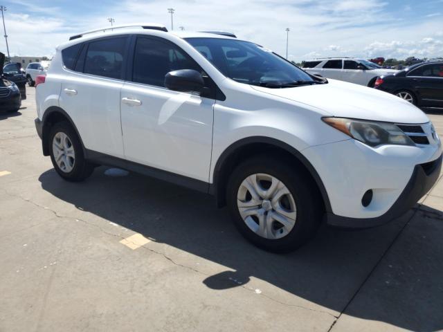 Photo 4 from auction – 2015 TOYOTA RAV4 LE with VIN JTMZFREV2FD077405