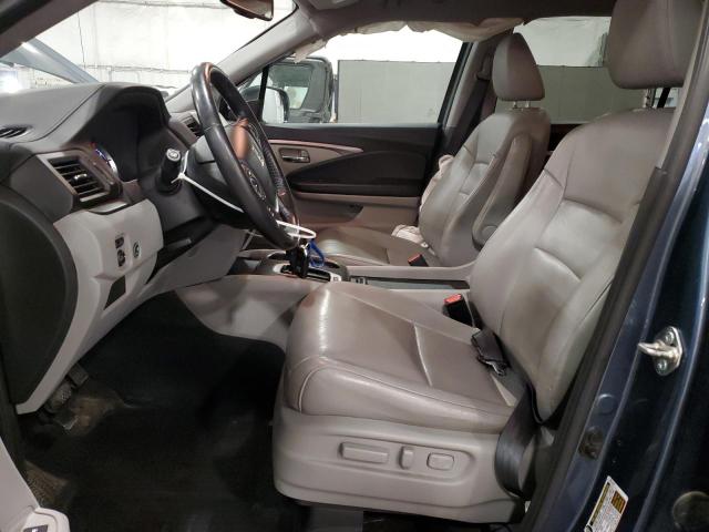 Photo 7 from auction – 2017 HONDA PILOT EXL with VIN 5FNYF6H55HB023176