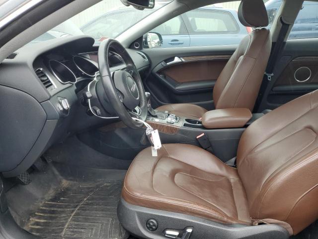Photo 7 from auction – 2013 AUDI A5 PREMIUM with VIN WAURFAFR7DA020499