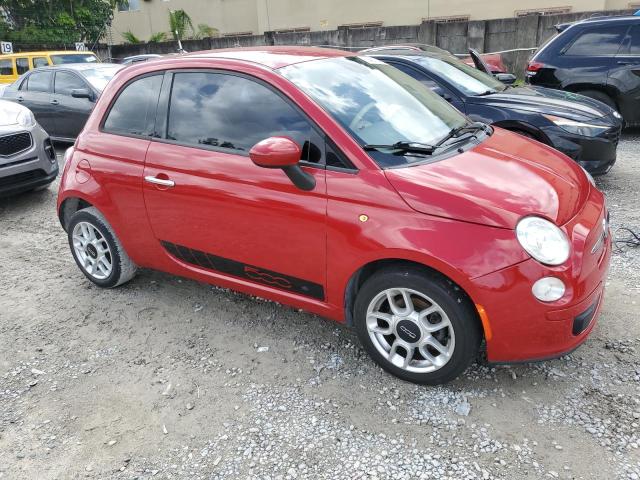Photo 4 from auction – 2014 FIAT 500 POP with VIN 3C3CFFAR7ET240074
