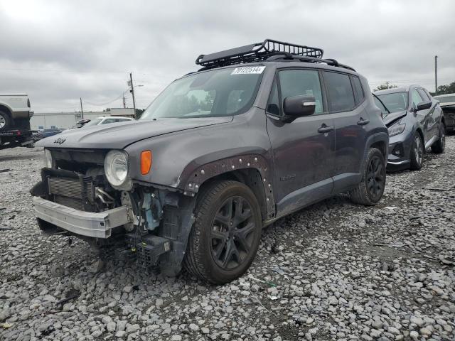 JEEP RENEGADE L 2018 with VIN ZACCJABB7JPJ06534 - Photo from auction