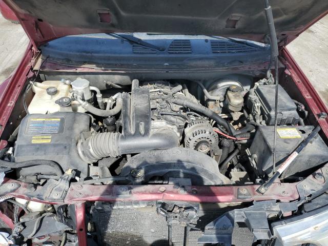 Photo 12 from auction – 2007 BUICK RAINIER CX with VIN 5GAET13M672223564