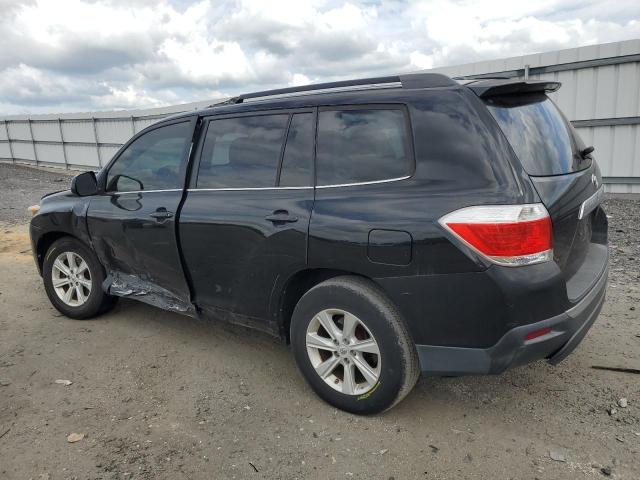 Photo 2 from auction – 2011 TOYOTA HIGHLANDER with VIN 5TDZK3EH7BS034230