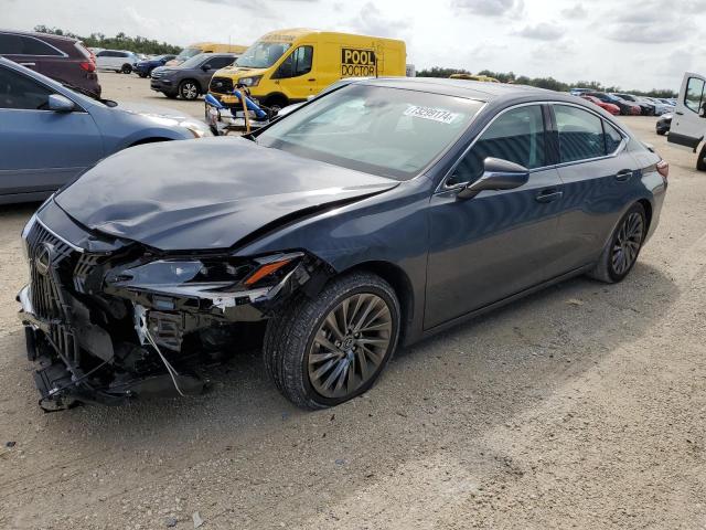 Photo 1 from auction – 2024 LEXUS ES 350 BAS with VIN 58AFZ1B11RU182054