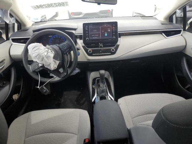 Photo 8 from auction – 2021 TOYOTA COROLLA SE with VIN JTDEAMDE7MJ003641