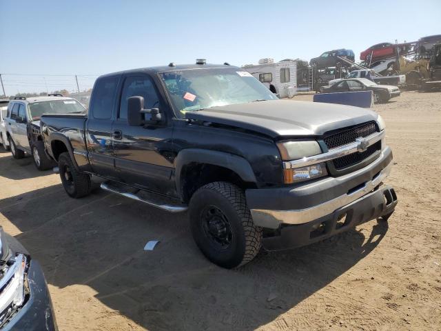 Photo 4 from auction – 2005 CHEVROLET SILVERADO with VIN 1GCHK29285E129272