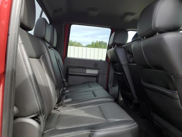Photo 10 from auction – 2015 FORD F250 SUPER with VIN 1FT7W2AT1FEB85771