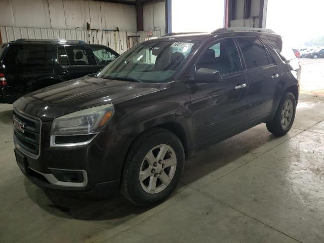 Photo 1 from auction – 2015 GMC ACADIA SLE with VIN 1GKKVPKDXFJ143502