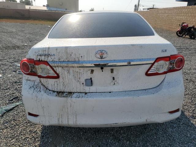 Photo 6 from auction – 2012 TOYOTA COROLLA BA with VIN 5YFBU4EE7CP040238