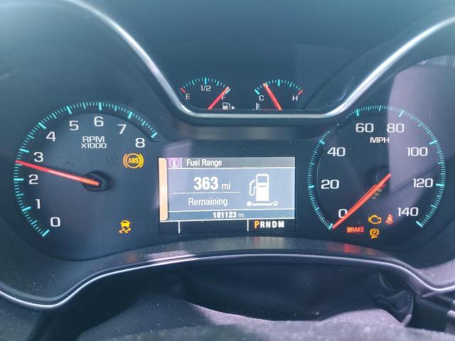 Photo 9 from auction – 2014 CHEVROLET IMPALA LS with VIN 1G11Y5SL4EU117705