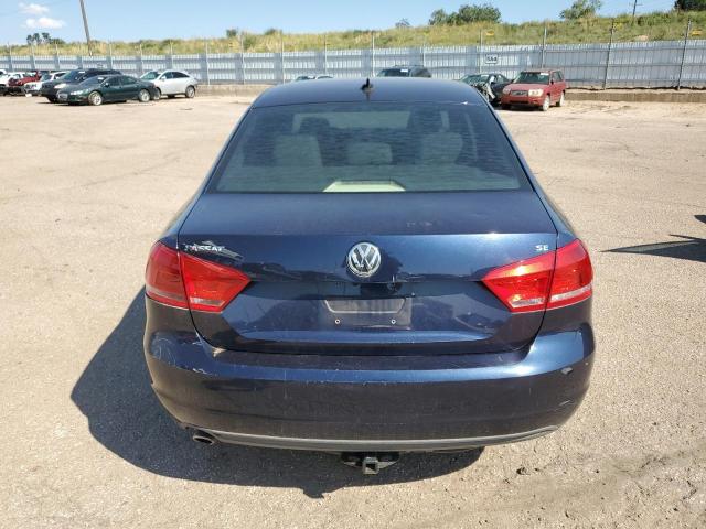 Photo 6 from auction – 2012 VOLKSWAGEN PASSAT SE with VIN 1VWBP7A38CC015268