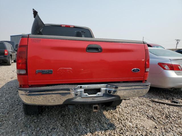 Photo 6 from auction – 2003 FORD F150 with VIN 1FTRX18L53NB44612