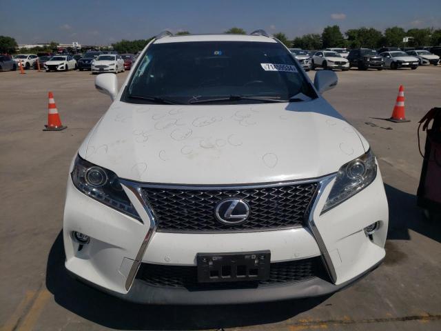 Photo 5 from auction – 2015 LEXUS RX 350 BAS with VIN 2T2BK1BAXFC335954