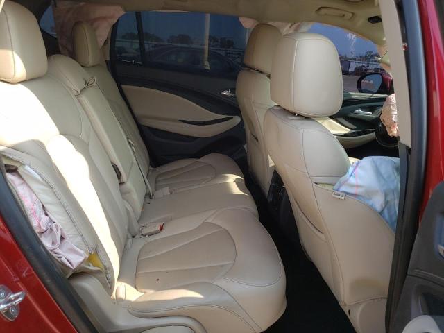 Photo 11 from auction – 2017 BUICK ENVISION E with VIN LRBFXDSA2HD163884