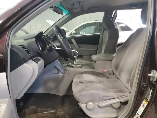 Фото 7 с аукциона – 2013 TOYOTA HIGHLANDER с VIN 5TDBK3EH0DS196480
