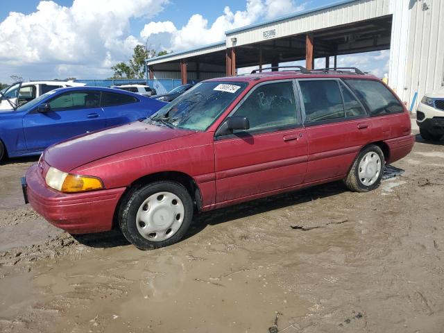 FORD ESCORT LX 1995 with VIN 1FASP15J1SW344941 - Photo from auction