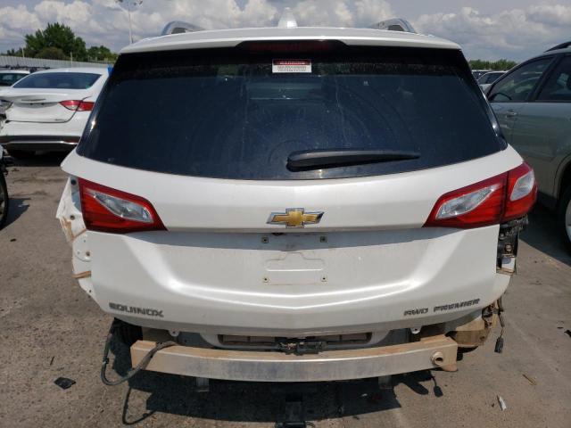 Photo 6 from auction – 2020 CHEVROLET EQUINOX PR with VIN 2GNAXXEV6L6156429