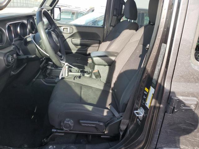 Foto 7 de la subasta – 2023 JEEP GLADIATOR con VIN 1C6HJTAG4PL507190