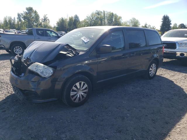 DODGE CARAVAN 2012 with VIN 2C4RDGBG3CR165405 - Photo from auction