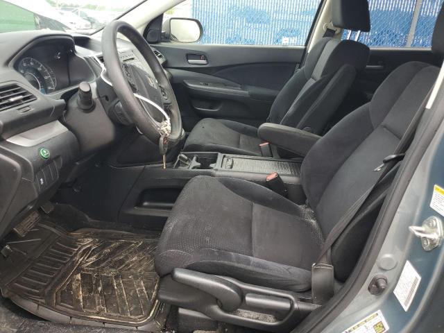 Photo 7 from auction – 2012 HONDA CR-V EX with VIN JHLRM3H58CC007961