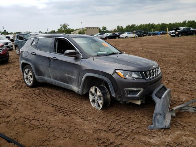 Photo 4 from auction – 2020 JEEP COMPASS LI with VIN 3C4NJDCB1LT209763
