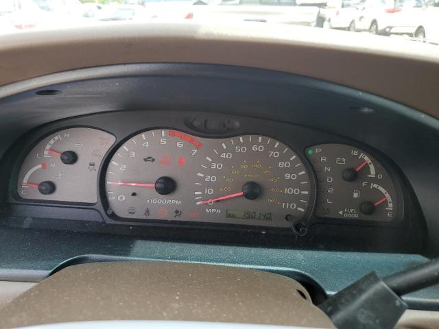 Photo 9 from auction – 2002 TOYOTA SEQUOIA LI with VIN 5TDZT38A92S073851