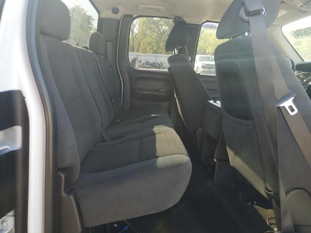 Foto 10 de la subasta – 2008 CHEVROLET SILVERADO con VIN 2GCEK19J381114897