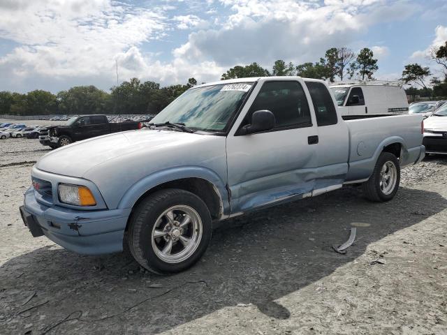 GMC SONOMA 1995 with VIN 1GTCS19Z0S8507936 - Photo from auction